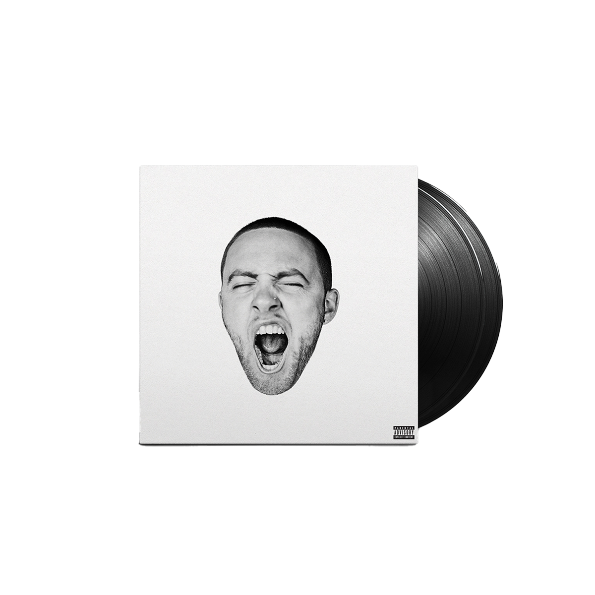 GO:OD AM STANDARD VINYL – Mac Miller Store