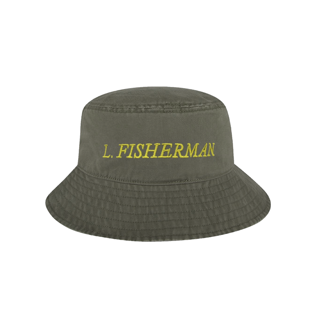 L. Fisherman Bucket Hat – Mac Miller Store