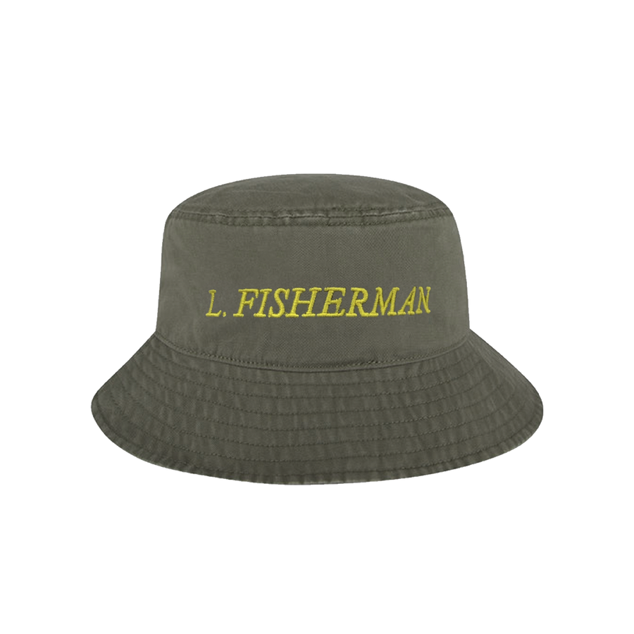 L. Fisherman Bucket Hat