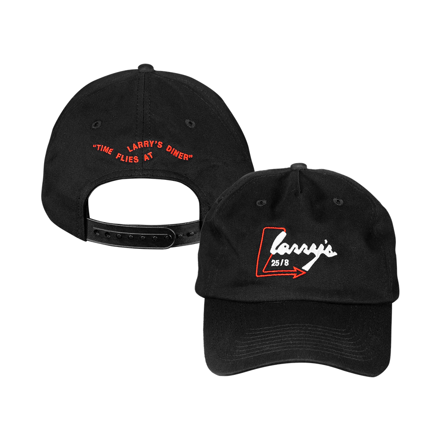 LARRY'S DINER HAT