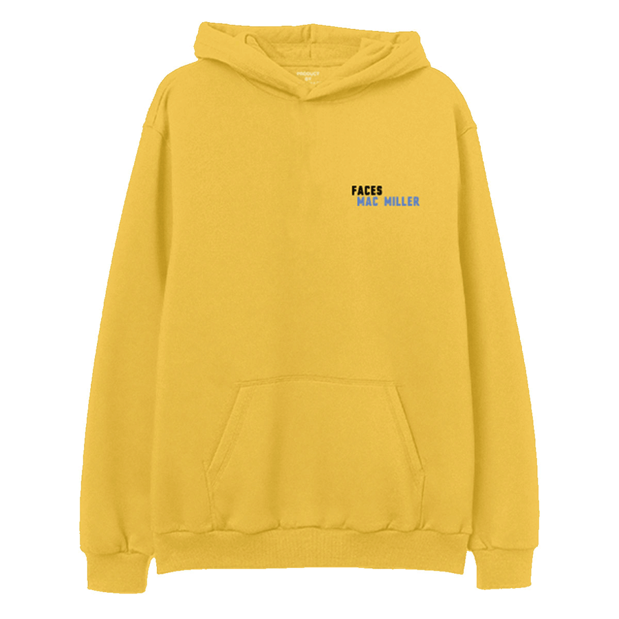 Cheap yellow hoodie hotsell