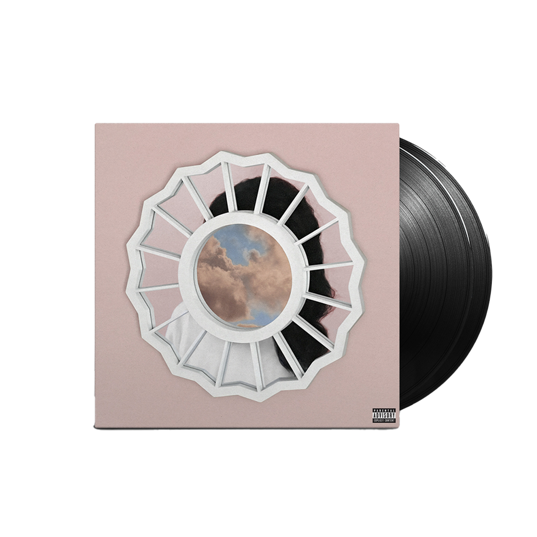 The Divine Feminine Standard Vinyl – Mac Miller Store