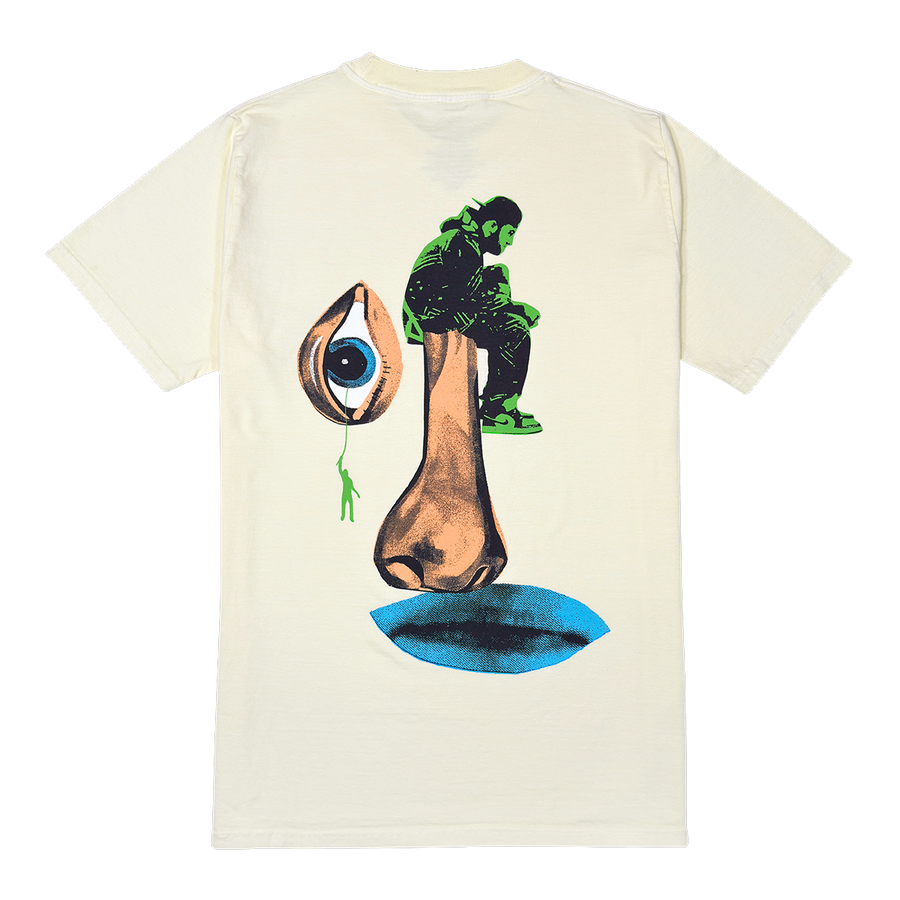 BALLOONERISM COLLAGE TEE – Mac Miller Store BALLOONERISM COLLAGE TEE – Mac Miller Store