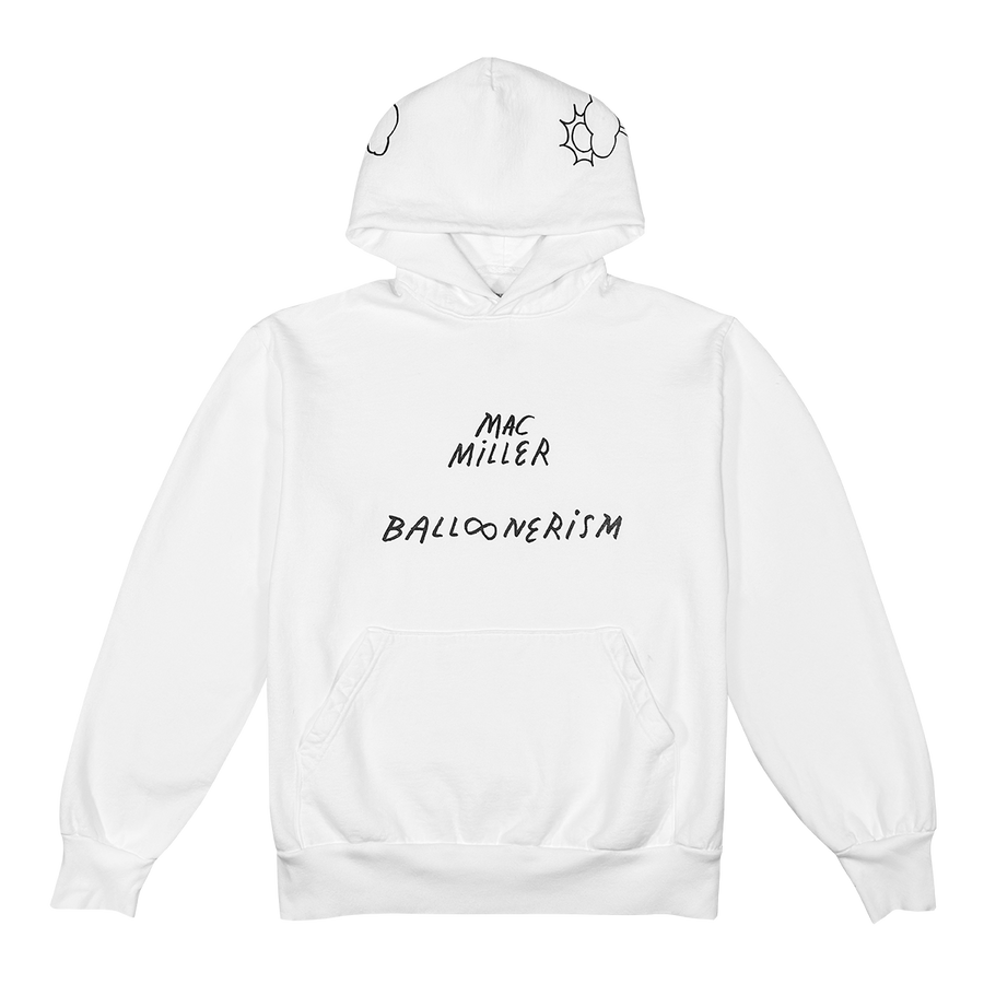 RAIN OR SHINE HOODIE