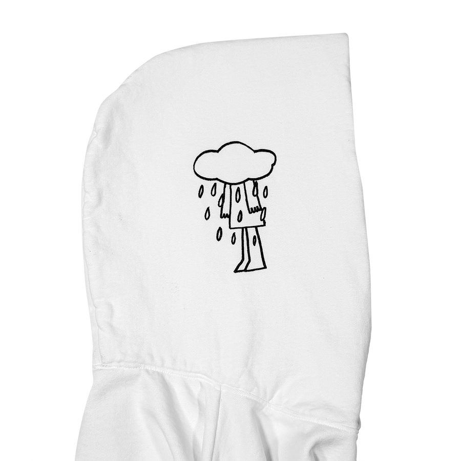 RAIN OR SHINE HOODIE