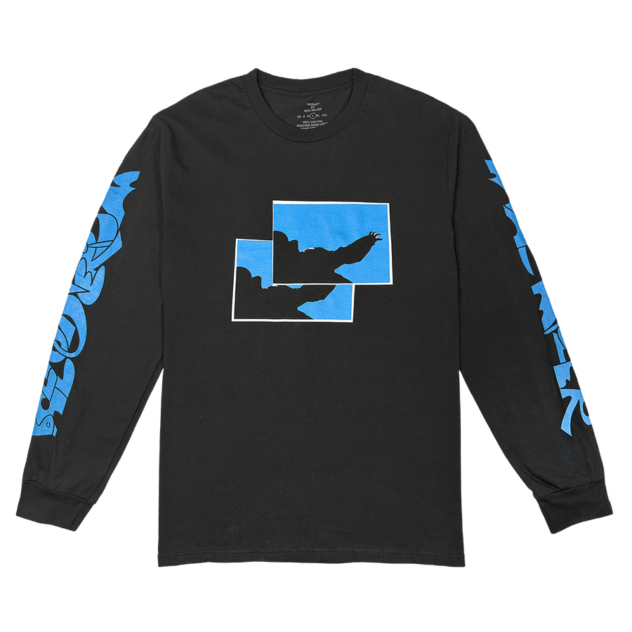 BALLOONERISM SKY LONG SLEEVE TEE