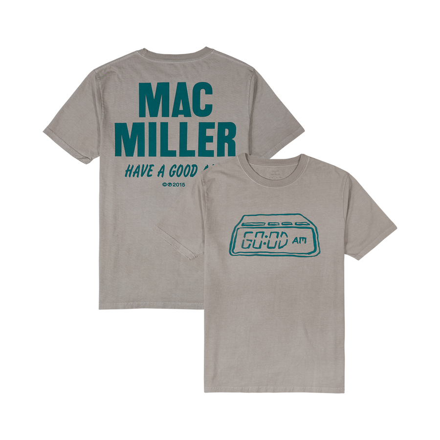 ALARM CLOCK TEE