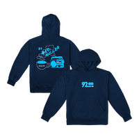 92.∞ FM HOODIE – Mac Miller Store