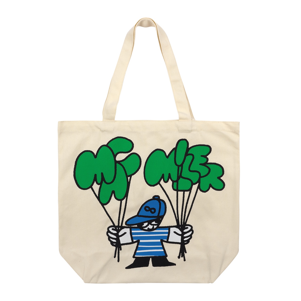 BALLOONERISM TOTE