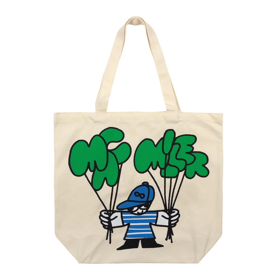 BALLOONERISM TOTE