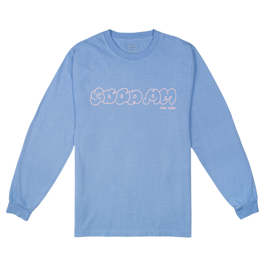 CLOUD LONG SLEEVE TEE