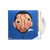 BALLOONERISM CLEAR VINYL – Mac Miller Store