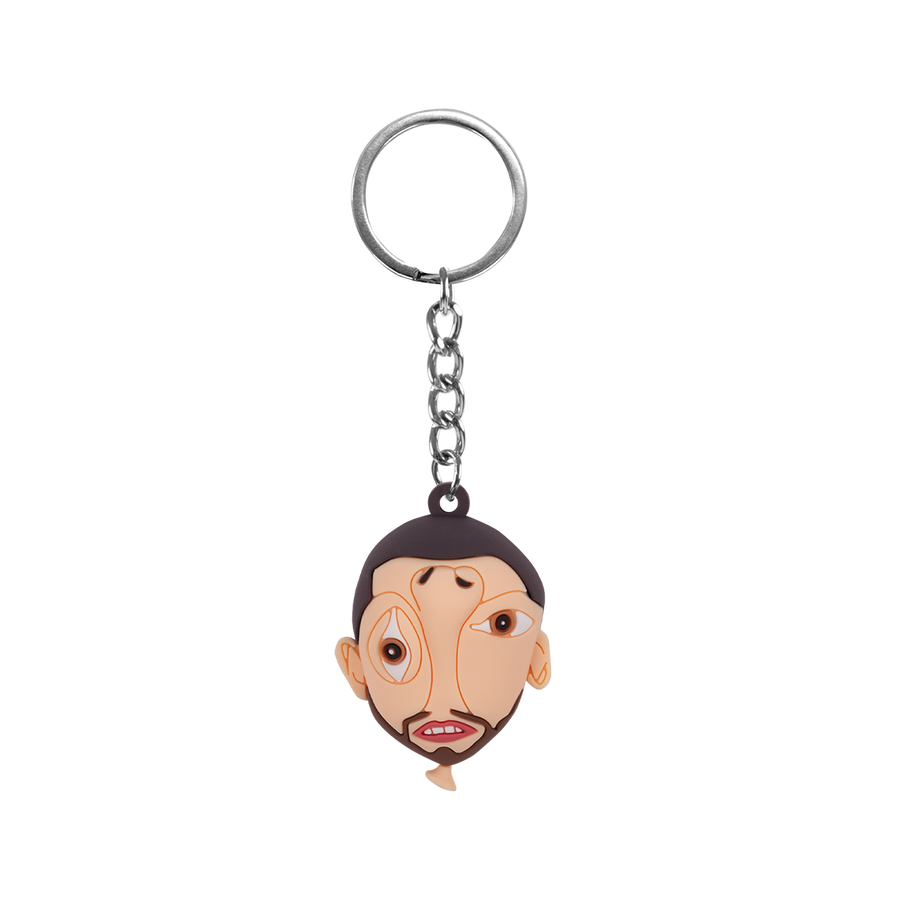 BALLOONERISM KEYCHAIN