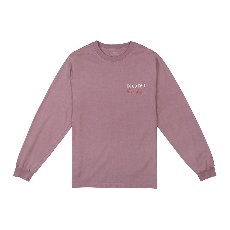 TRACKLIST LONG SLEEVE TEE