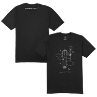 MAC MILLER BALLOONERISM COVER Tシャツ BALLOONERISM COVER TEE – Mac Miller Store