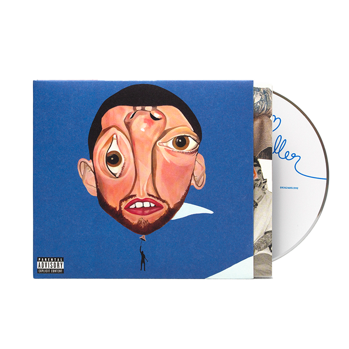 BALLOONERISM CD – Mac Miller Store