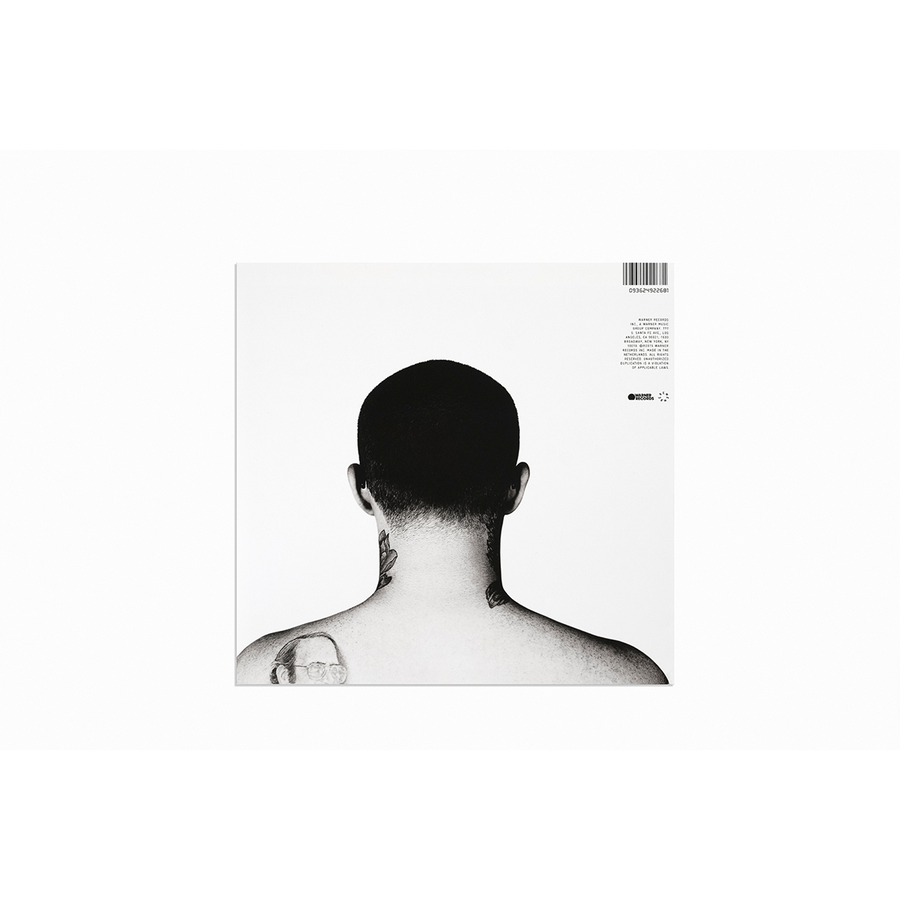 GO:OD AM STANDARD SILVER EDITION VINYL