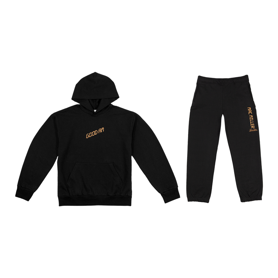 GO:OD AM MINIMALIST SWEATS SET