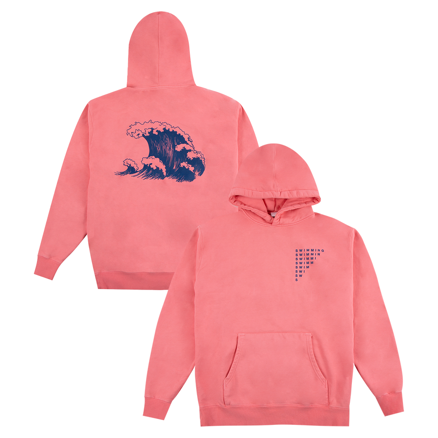 Swimming hoodie discount