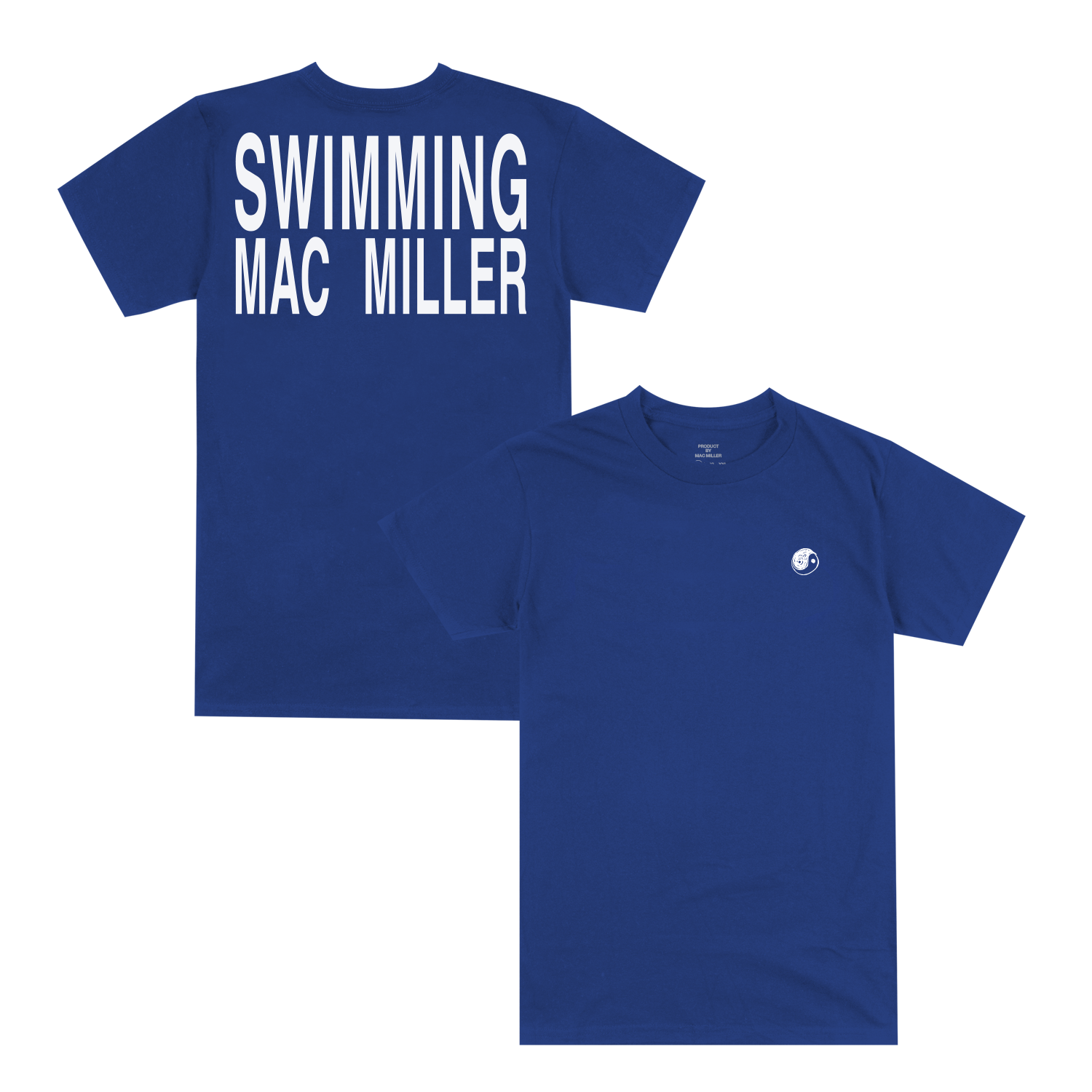 Swimming 5 Year Collection – Mac Miller Store
