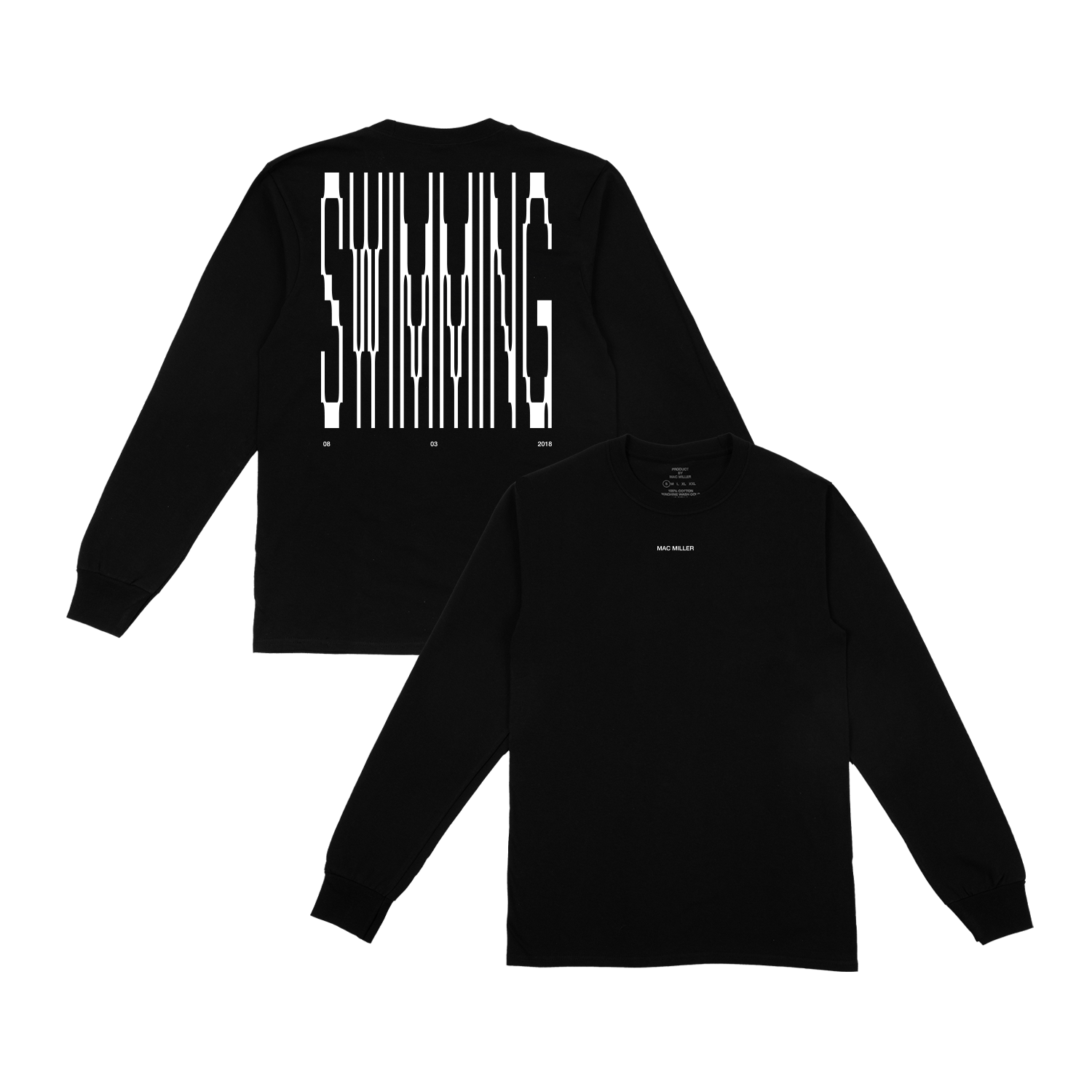 swimming-pixels-long-sleeve-mac-miller-store