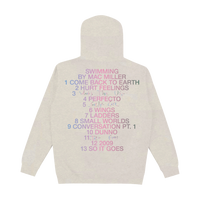 Swimming mac miller 2024 hoodie