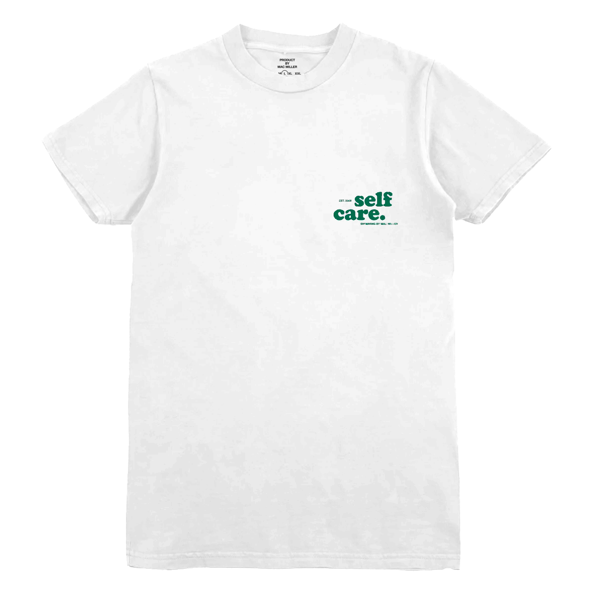 Self Care Tee – Mac Miller Short-Sleeve T-Shirt – Mac Miller Store