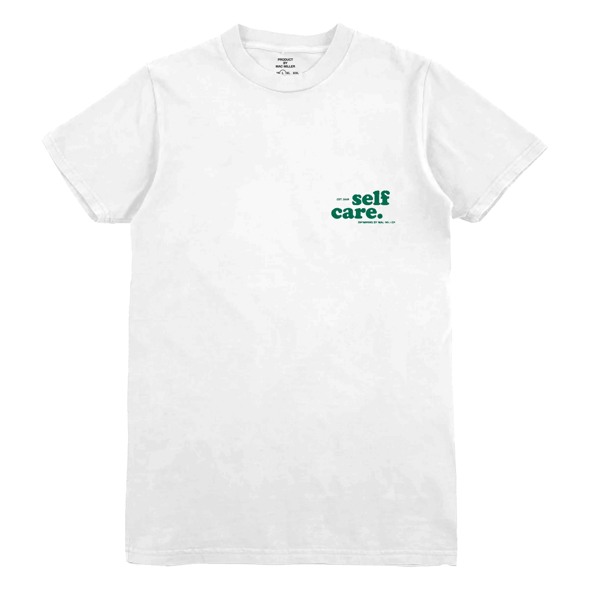 Self Care Tee – Mac Miller Store