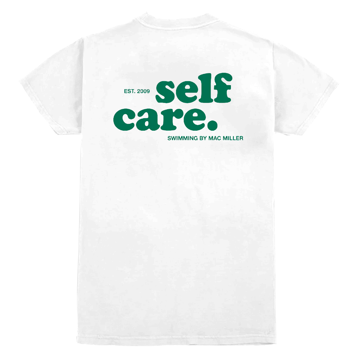 Self Care Tee – Mac Miller Store