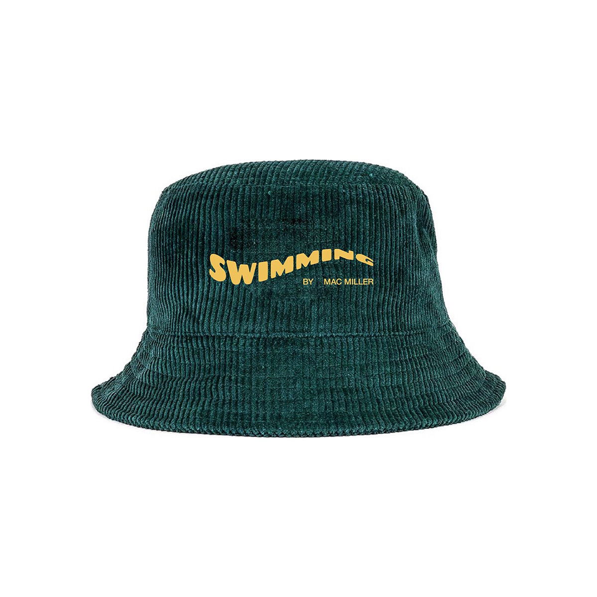 Swimming Corduroy Bucket Hat Mac Miller Store