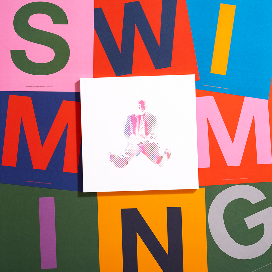 Swimming 5-Year Vinyl