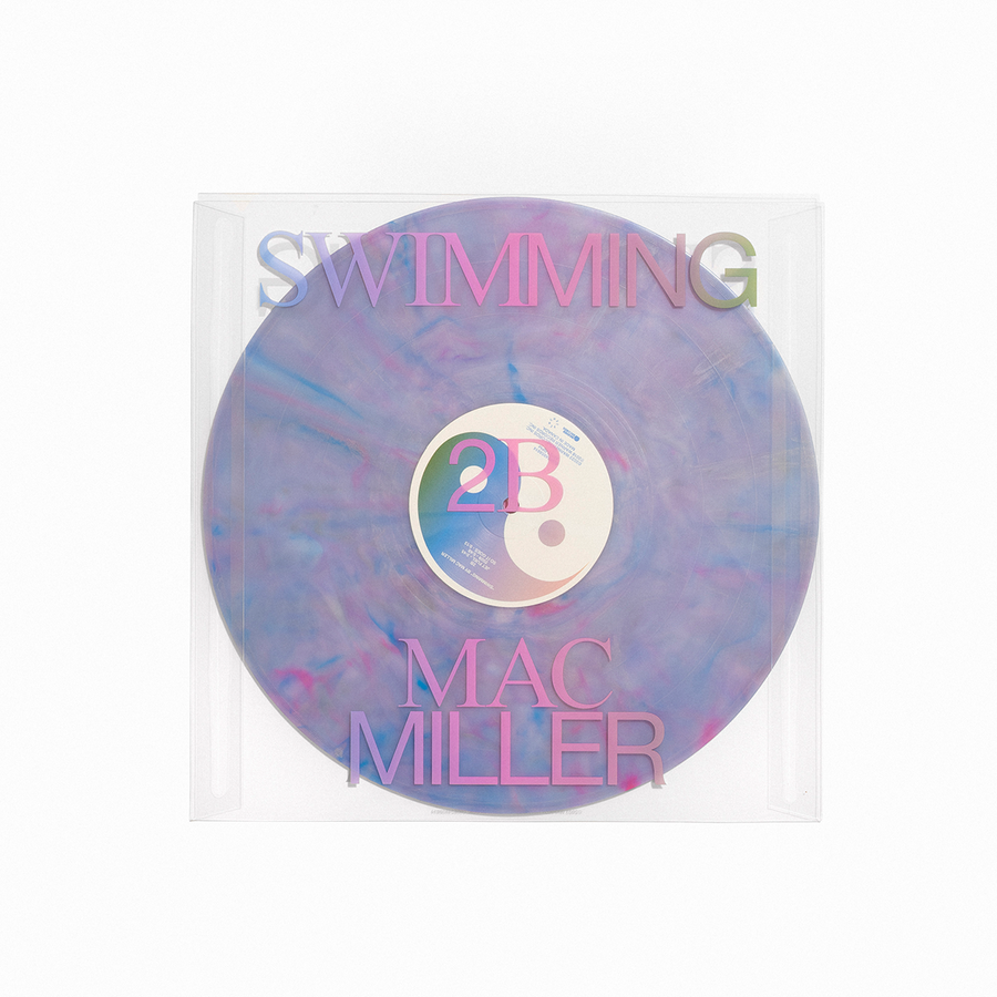 Swimming 5-Year Vinyl